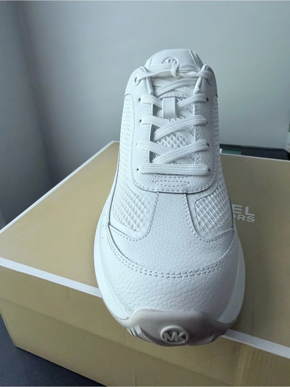 Michael Kors white michael